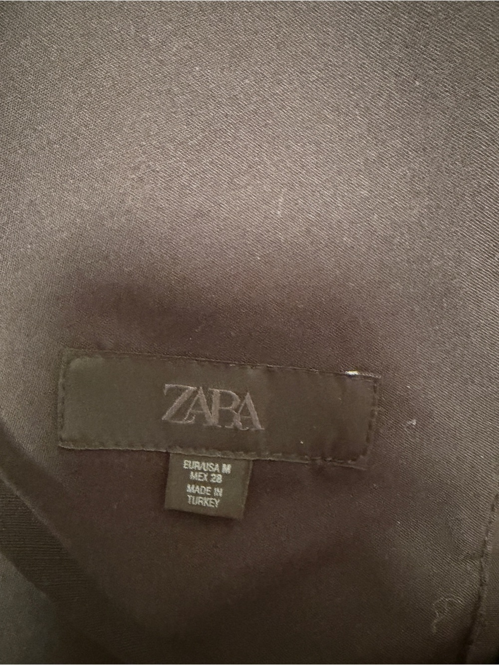 Zara Top - Picture 3 of 3